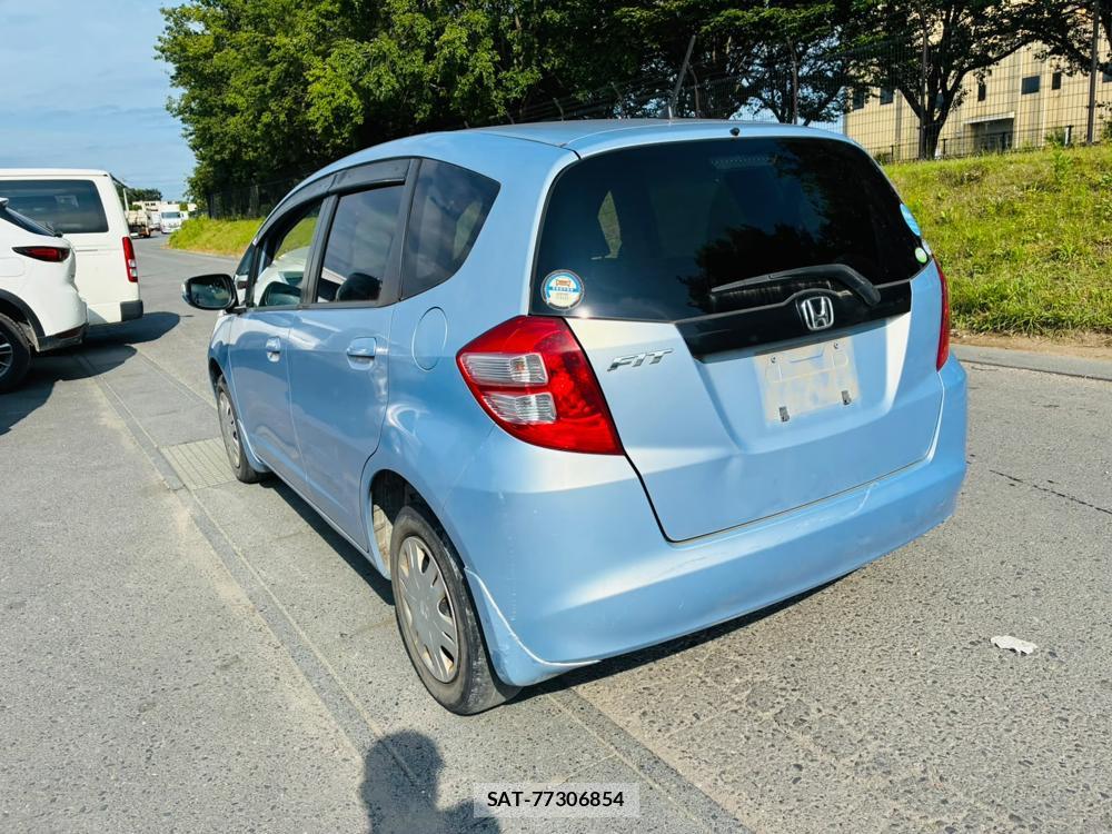 Honda FIT 2009-05 8150198-2