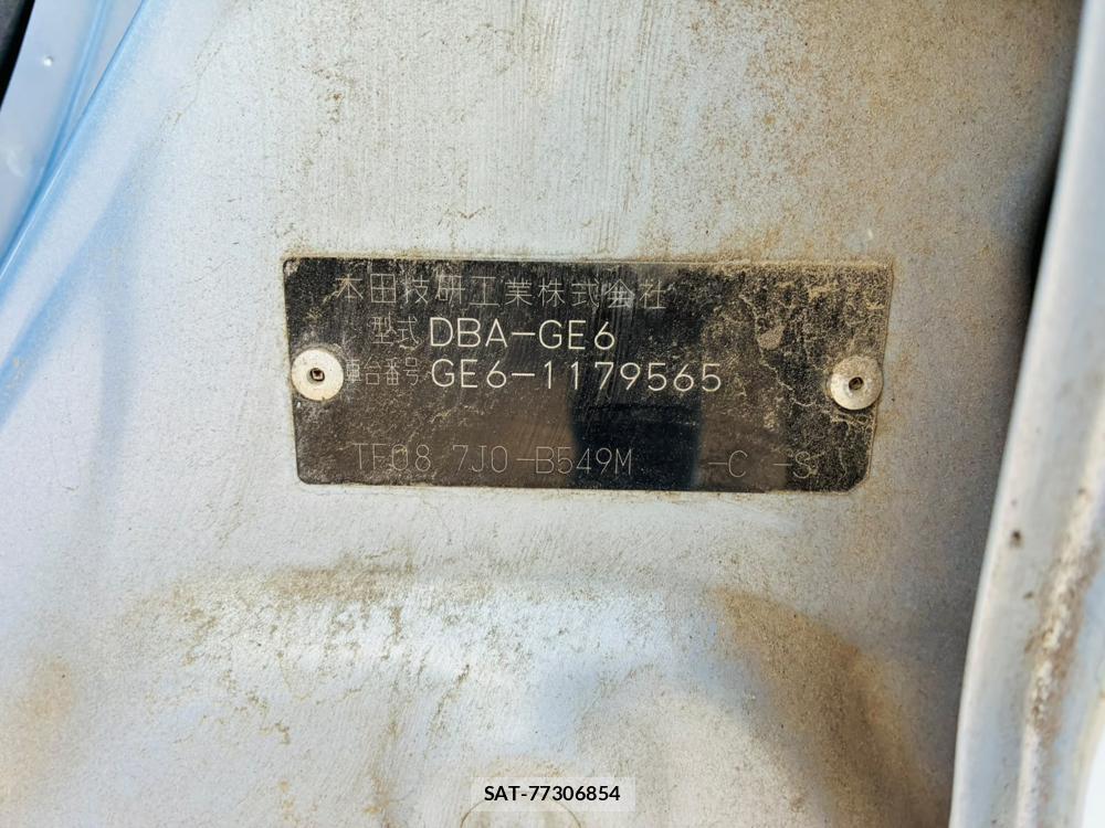 Honda FIT 2009-05 8150198-34