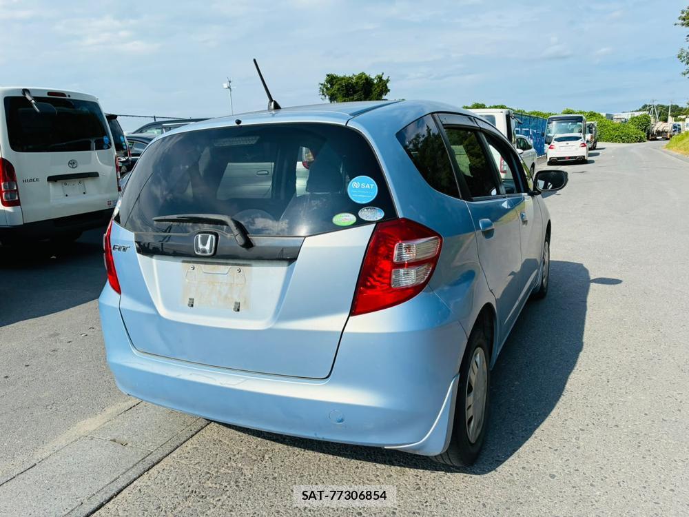 Honda FIT 2009-05 8150198-4