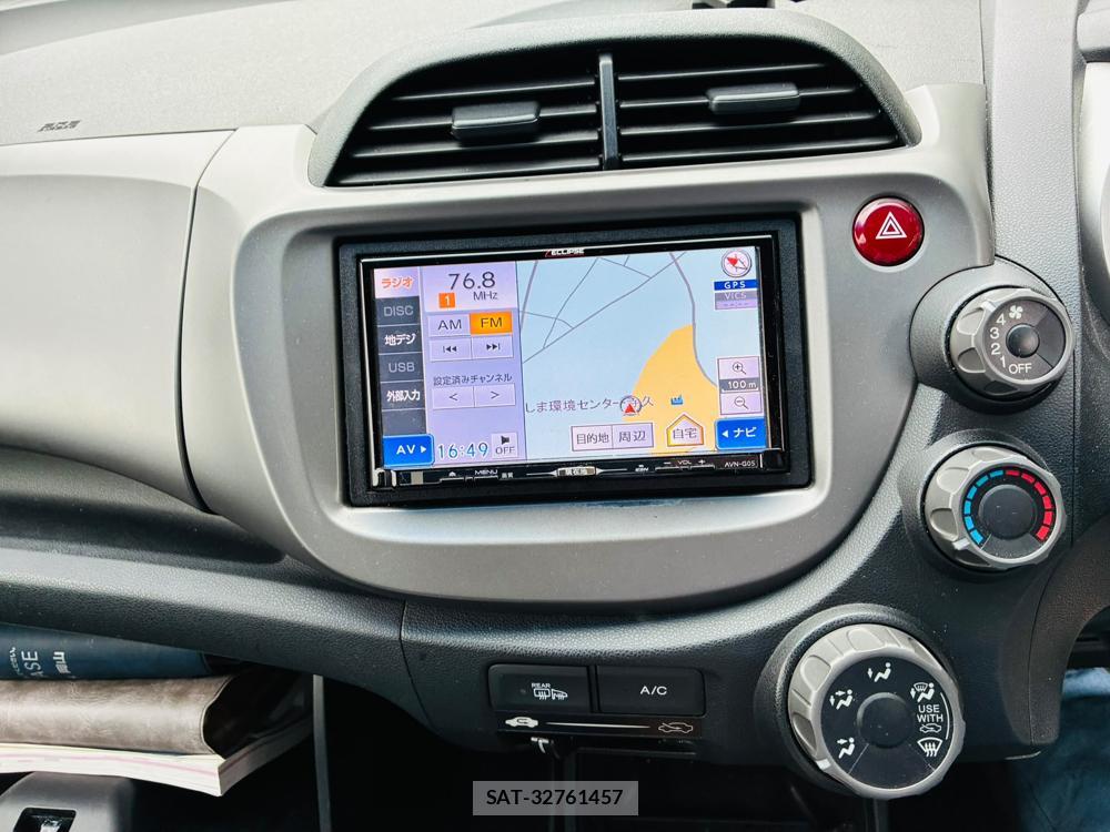 Honda FIT 2008-07 8068536-18