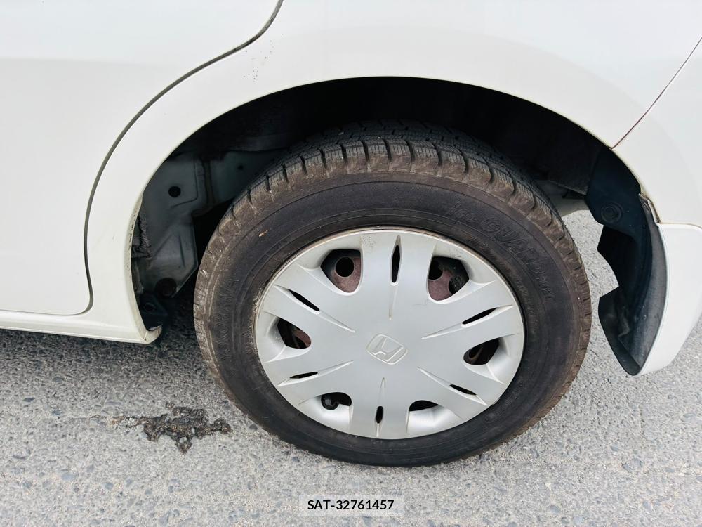 Honda FIT 2008-07 8068536-30