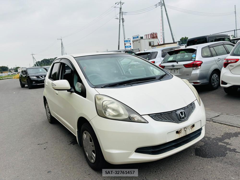 Honda FIT 2008-07 8068536-6