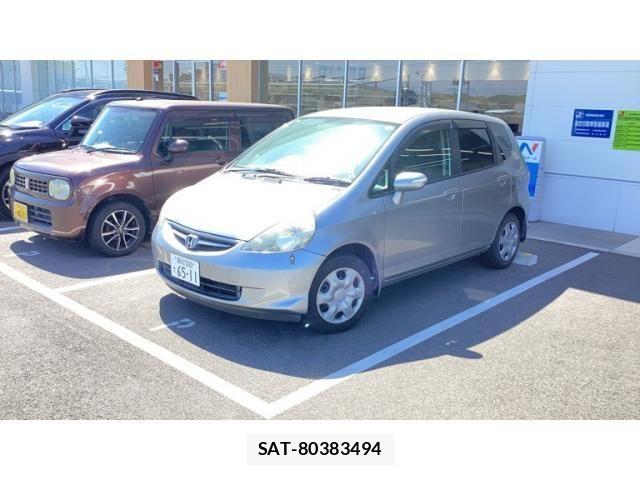 Honda FIT 2006-03 8230003-2