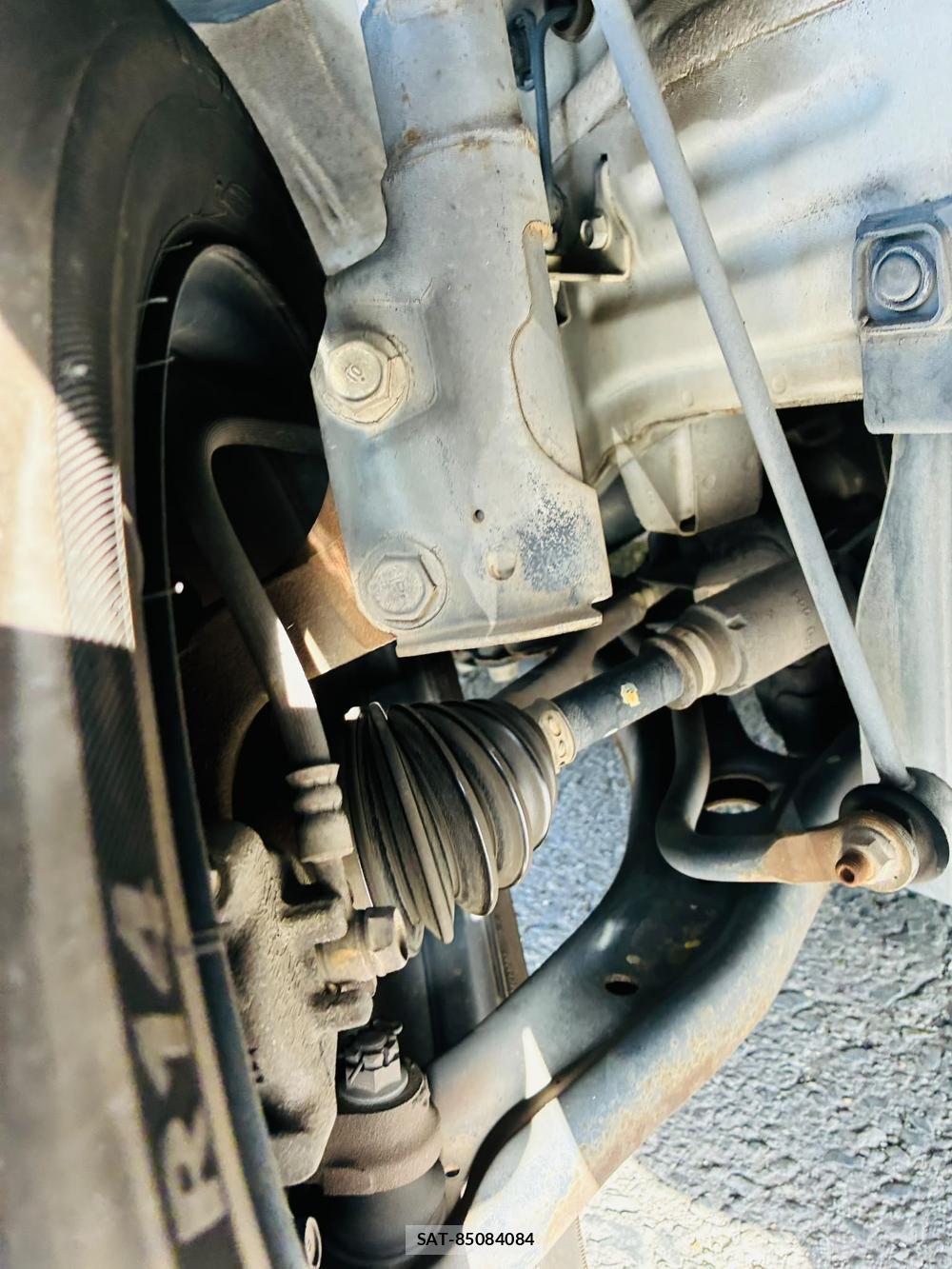 Honda FIT 2008-10 8199624-33