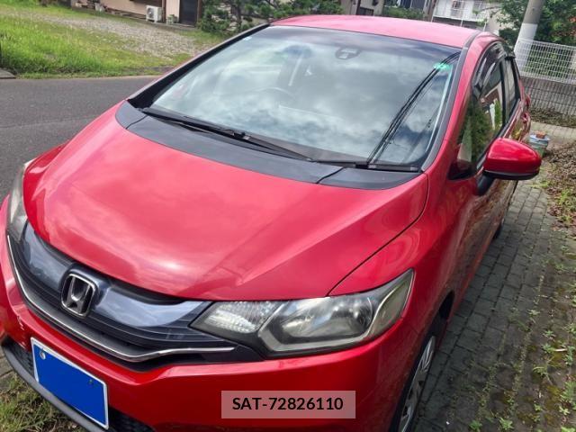 Honda FIT 2013-09 8229999-0