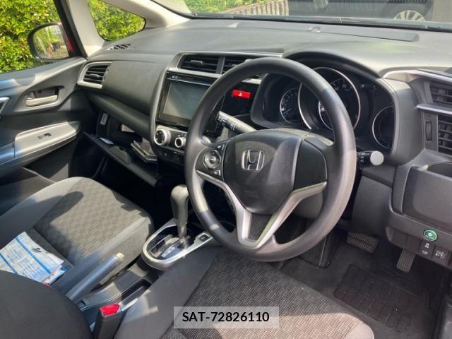 Honda FIT 2013-09 8229999-9