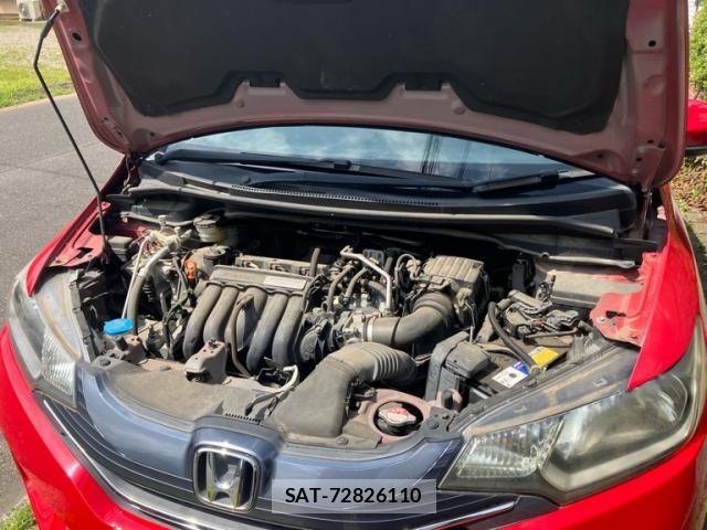 Honda FIT 2013-09 8229999-13