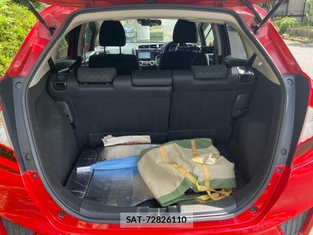 Honda FIT 2013-09 8229999-14
