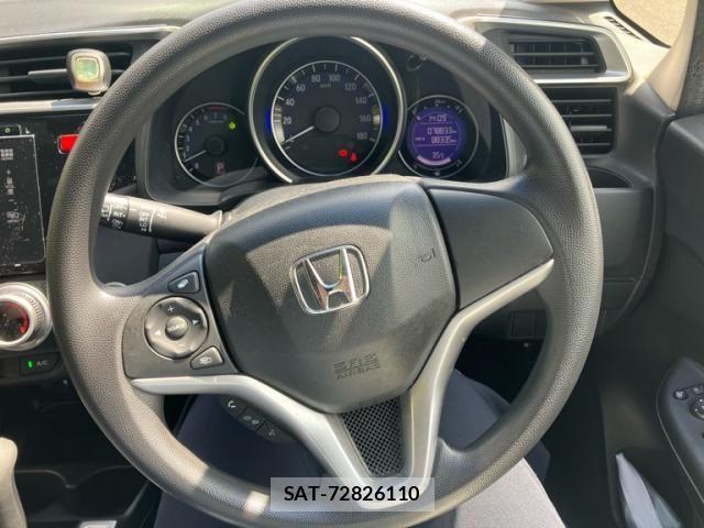 Honda FIT 2013-09 8229999-15