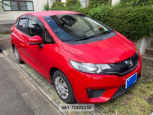 Honda FIT 2013-09 8229999-1
