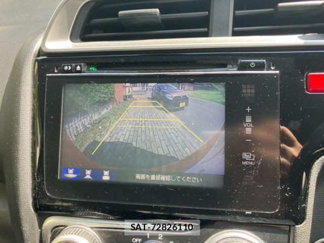 Honda FIT 2013-09 8229999-19