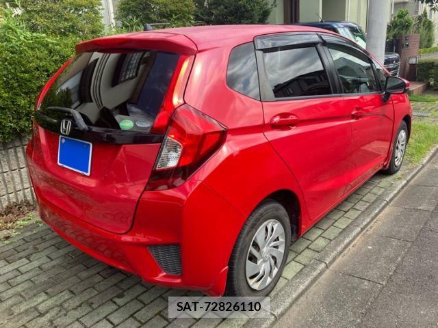 Honda FIT 2013-09 8229999-2