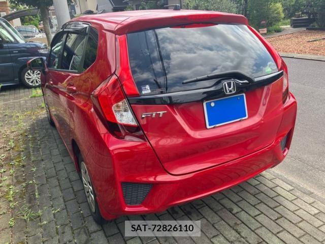 Honda FIT 2013-09 8229999-3