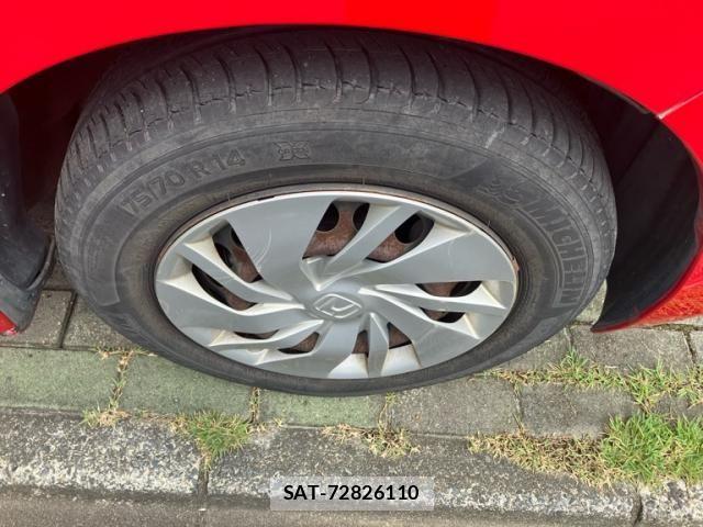 Honda FIT 2013-09 8229999-4