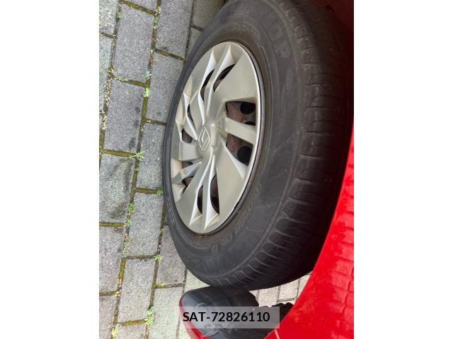 Honda FIT 2013-09 8229999-6