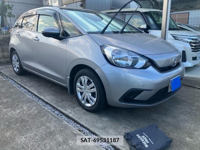 Honda FIT 2020-09 8229989-0