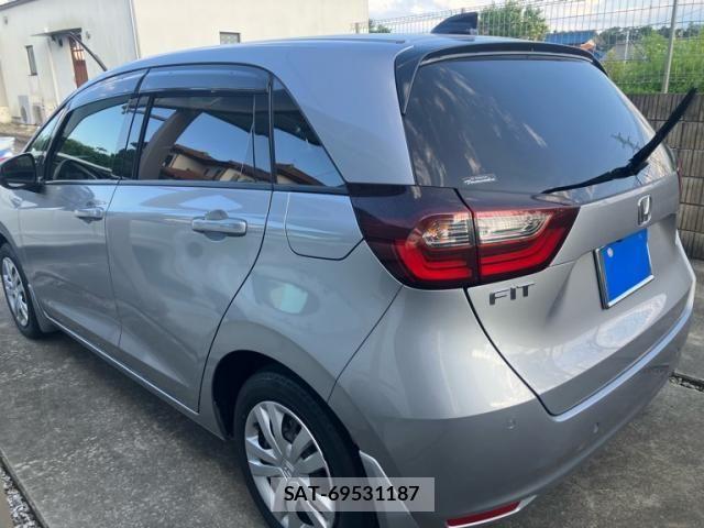 Honda FIT 2020-09 8229989-4