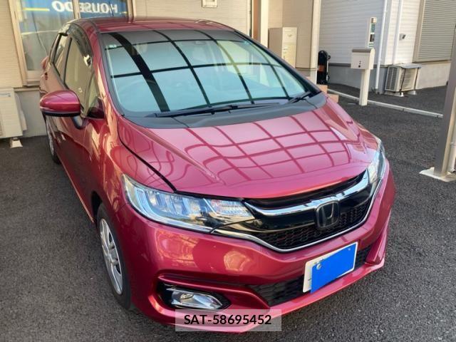 Honda FIT 2019-01 8229990-0