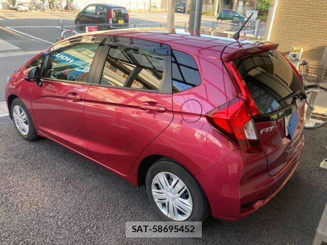 Honda FIT 2019-01 8229990-2