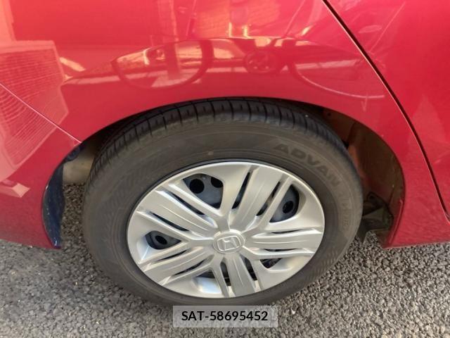 Honda FIT 2019-01 8229990-3