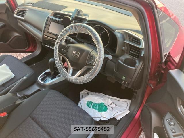 Honda FIT 2019-01 8229990-5