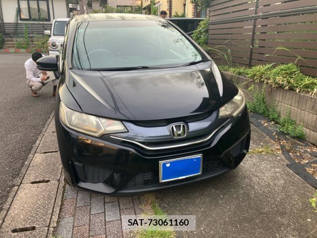 Honda FIT 2014-01 8230001-0
