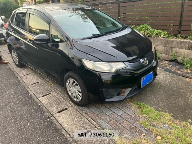 Honda FIT 2014-01 8230001-1