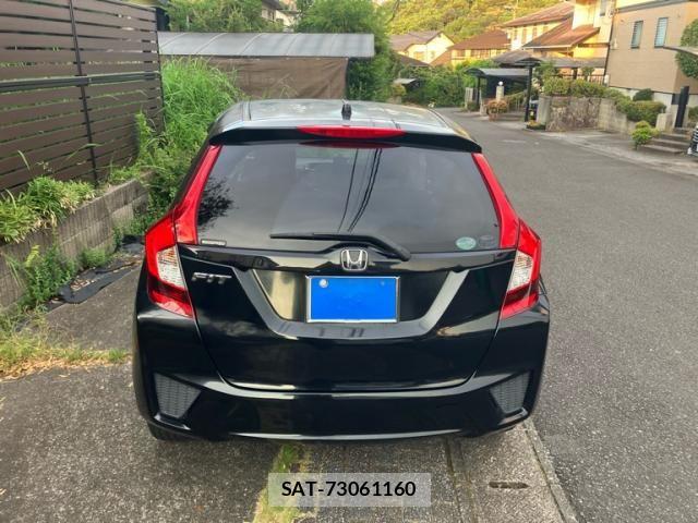 Honda FIT 2014-01 8230001-3