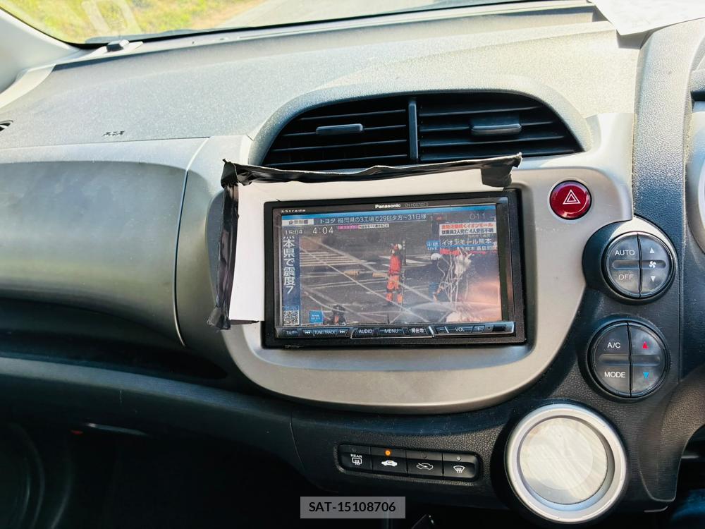 Honda FIT 2008-09 8199625-18