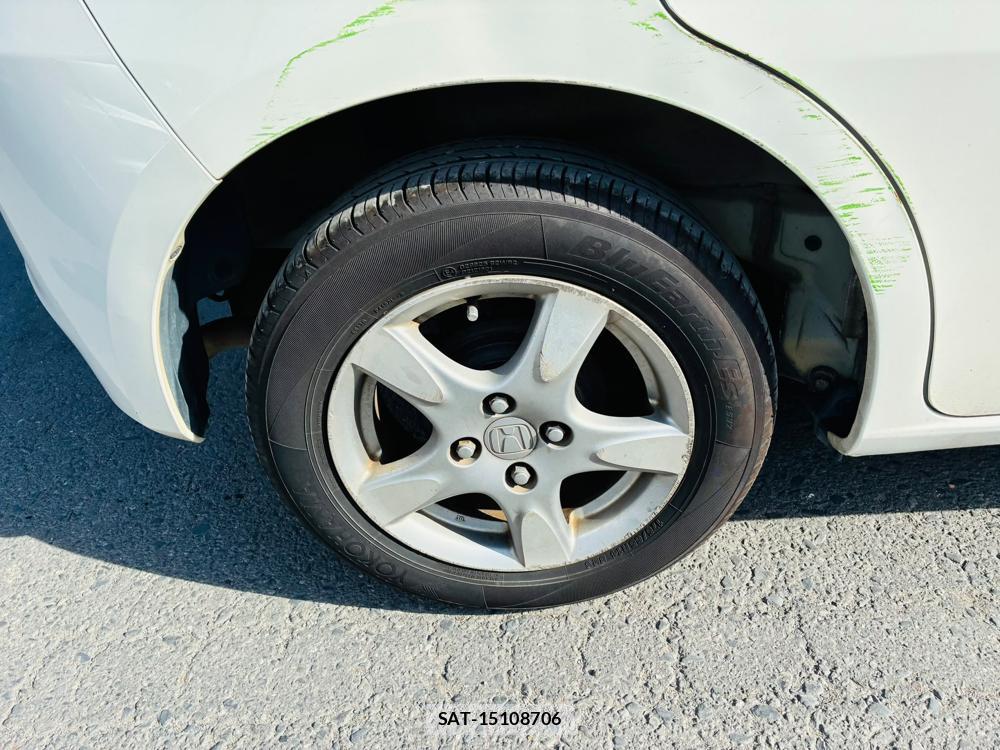 Honda FIT 2008-09 8199625-27