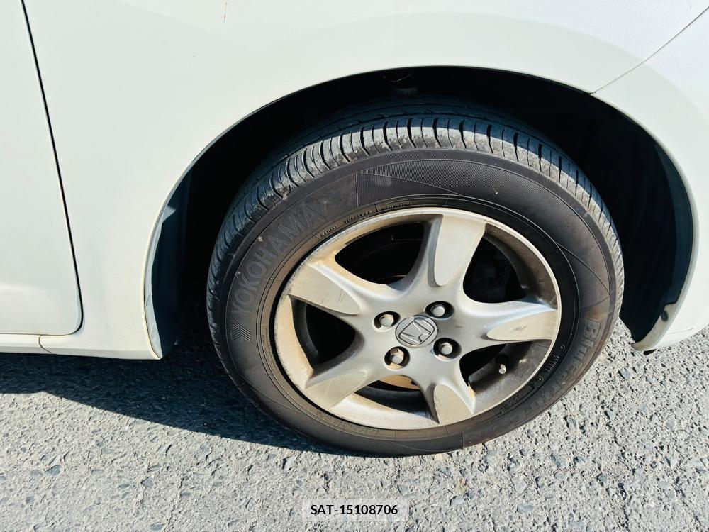 Honda FIT 2008-09 8199625-28