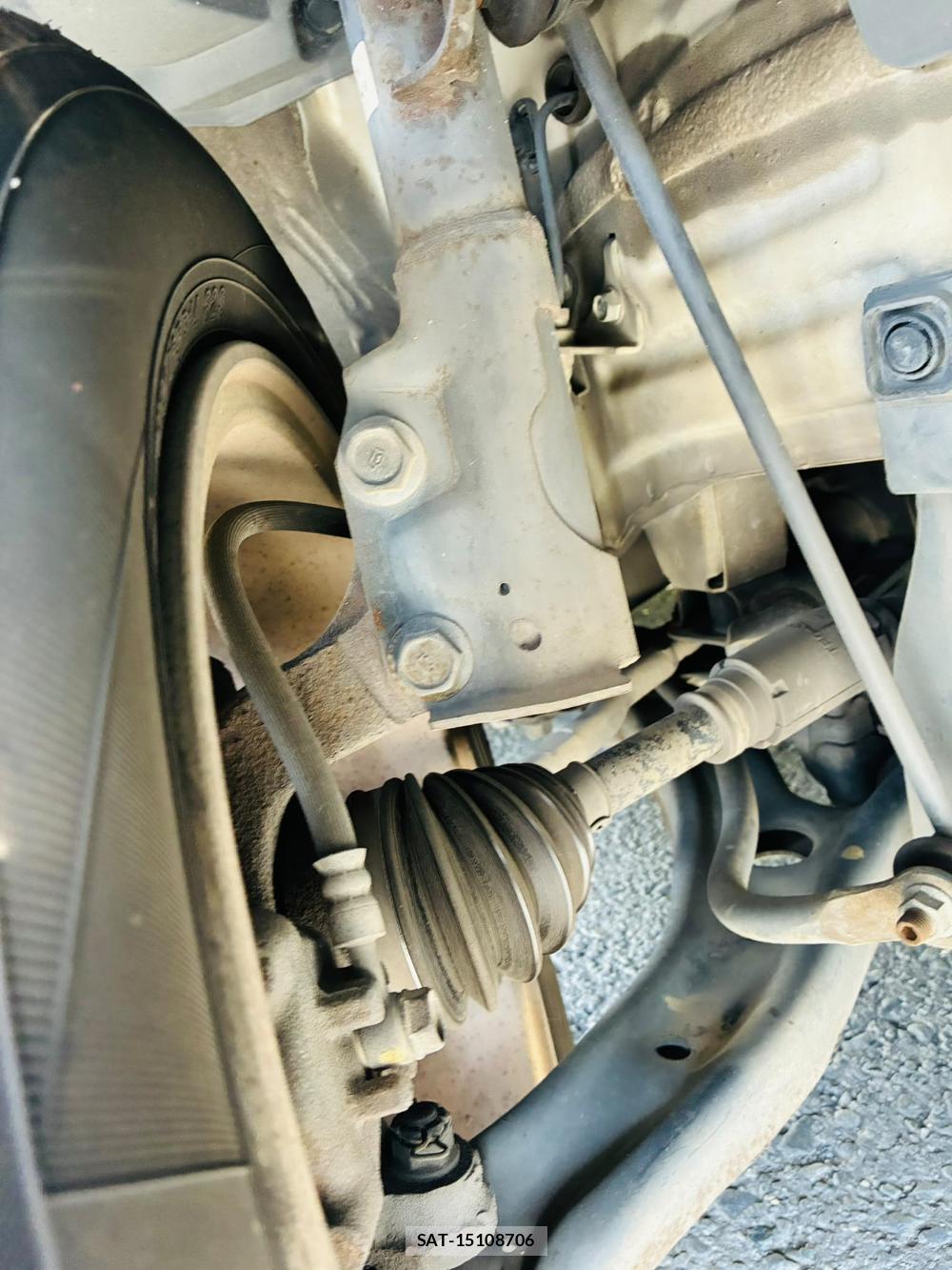 Honda FIT 2008-09 8199625-33