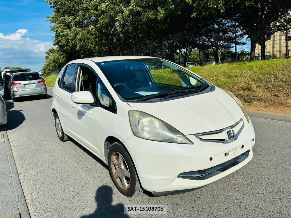 Honda FIT 2008-09 8199625-6