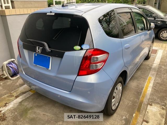 Honda FIT 2009-11 8230005-8