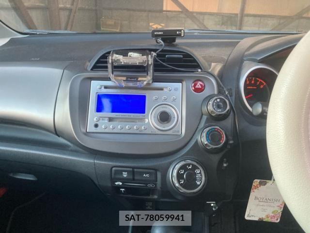 Honda FIT 2008-01 8230013-20