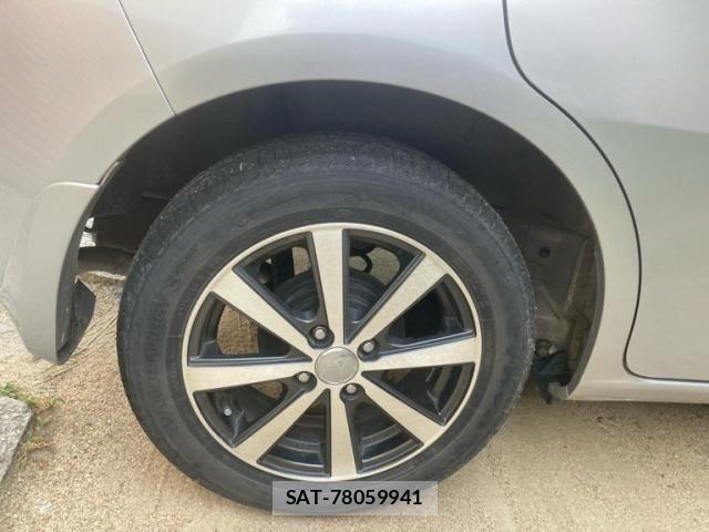 Honda FIT 2008-01 8230013-6