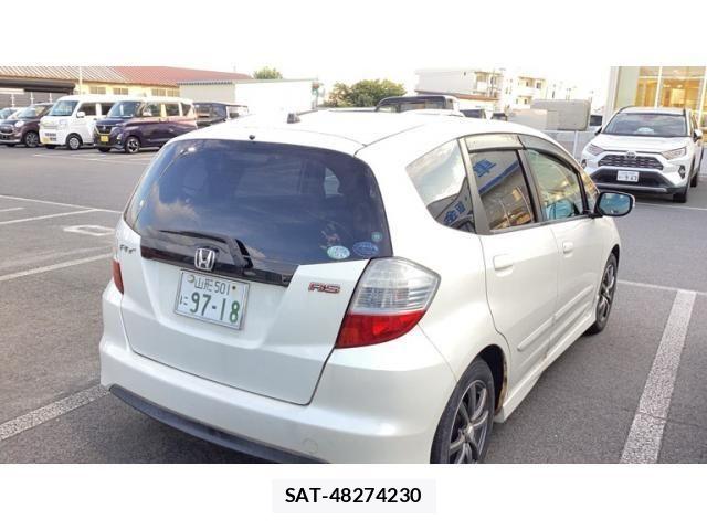 Honda FIT 2008-06 8230002-2