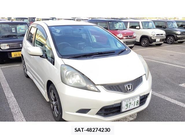 Honda FIT 2008-06 8230002-3
