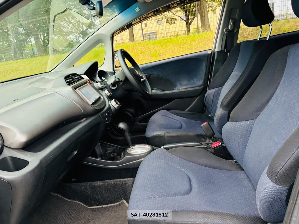 Honda FIT 2010-08 8170160-10