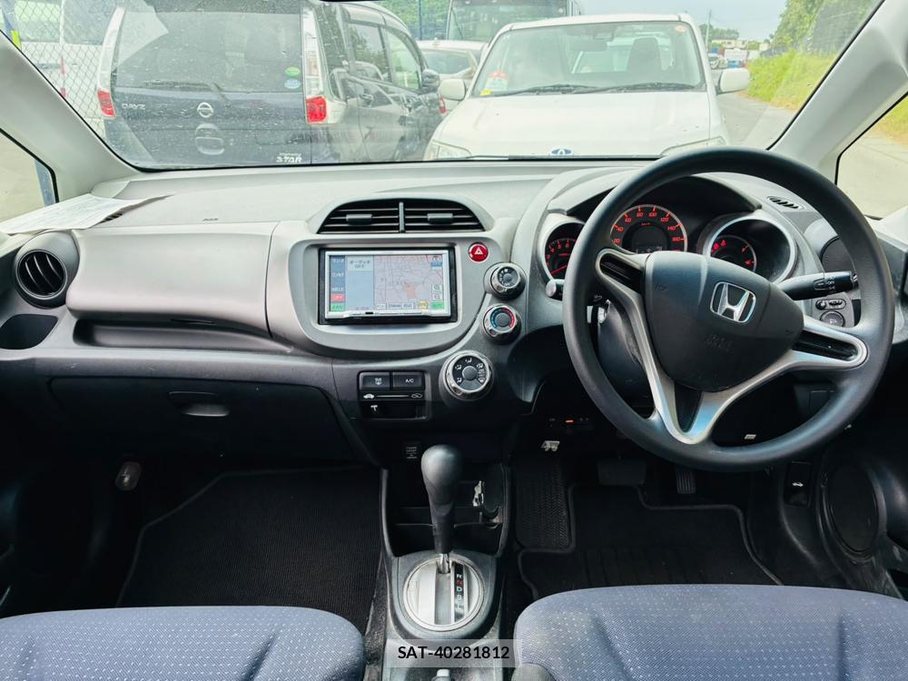 Honda FIT 2010-08 8170160-12