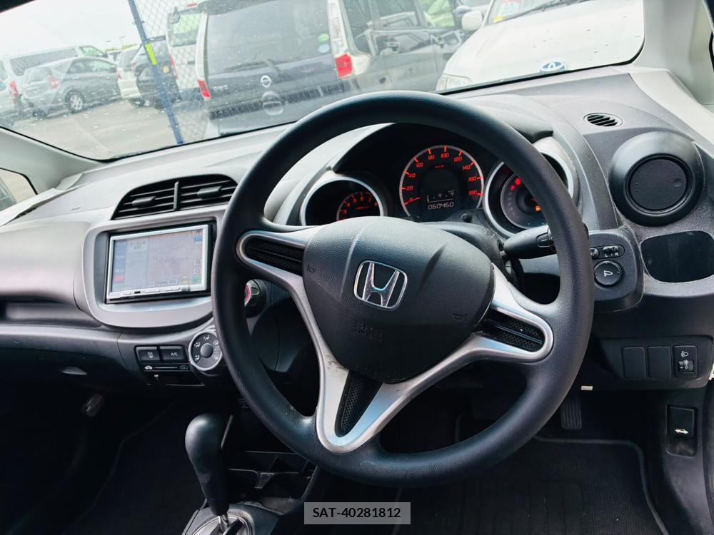 Honda FIT 2010-08 8170160-14