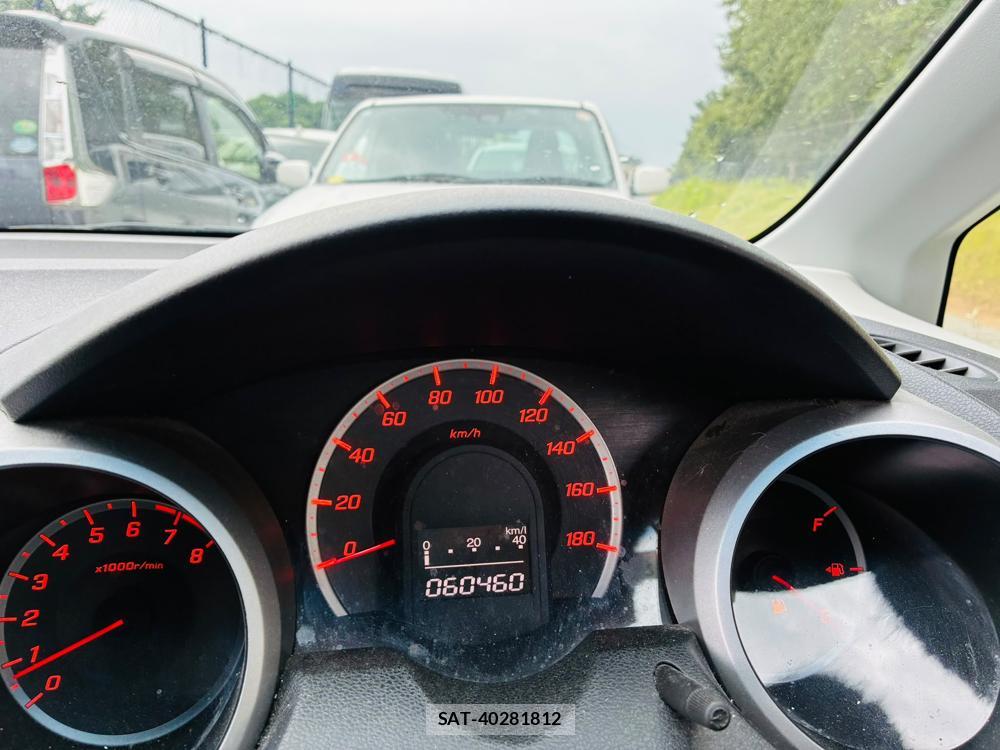 Honda FIT 2010-08 8170160-15