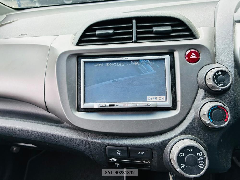 Honda FIT 2010-08 8170160-18