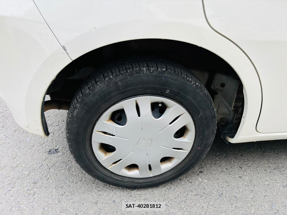 Honda FIT 2010-08 8170160-26