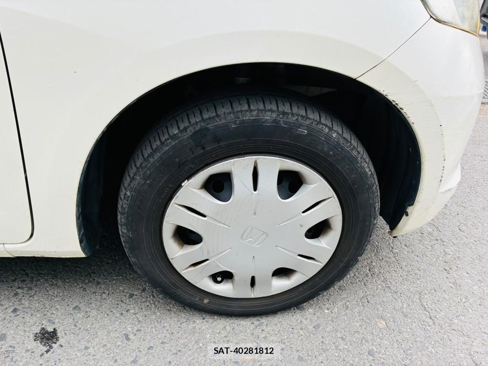 Honda FIT 2010-08 8170160-27