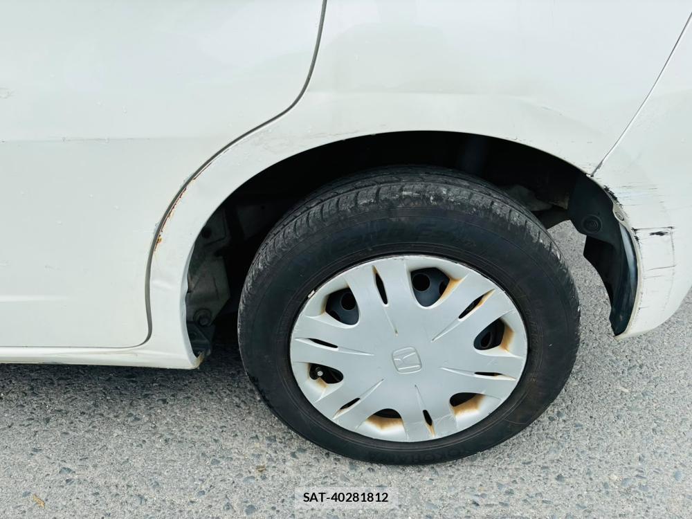 Honda FIT 2010-08 8170160-29