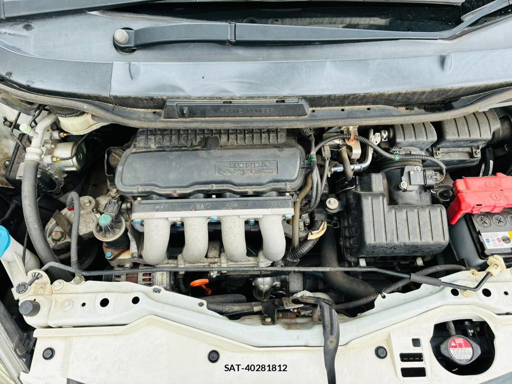 Honda FIT 2010-08 8170160-32