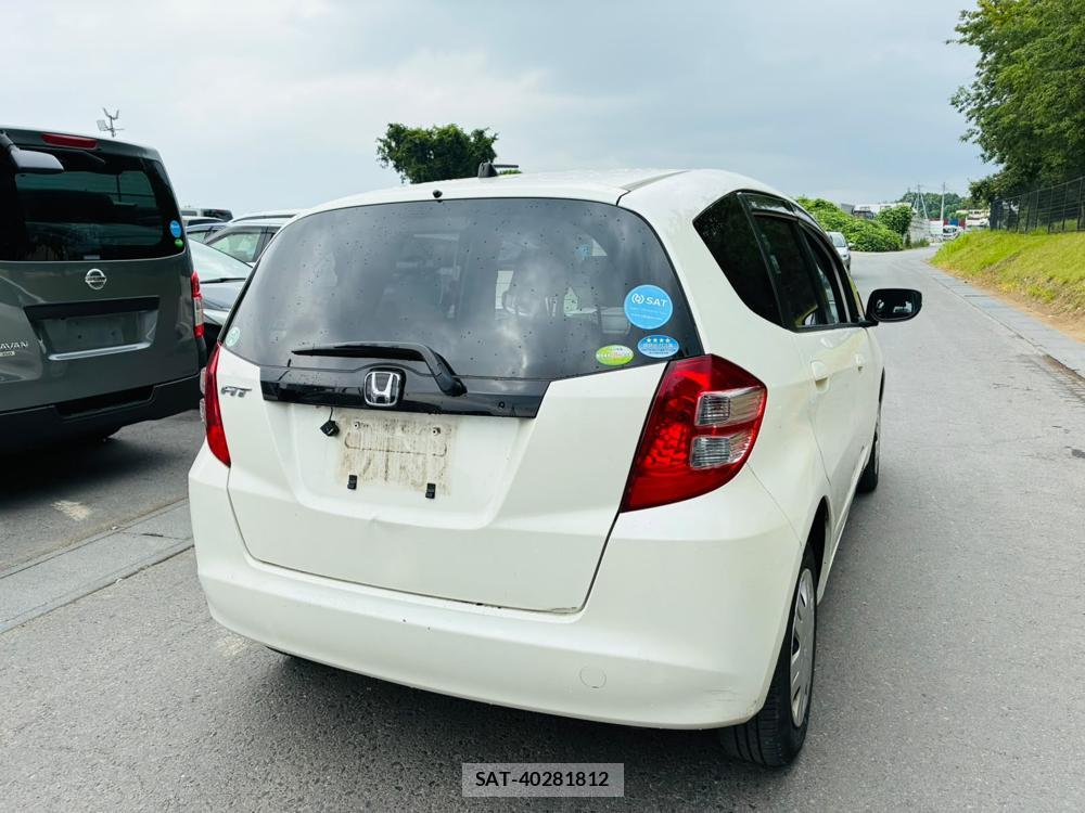Honda FIT 2010-08 8170160-4