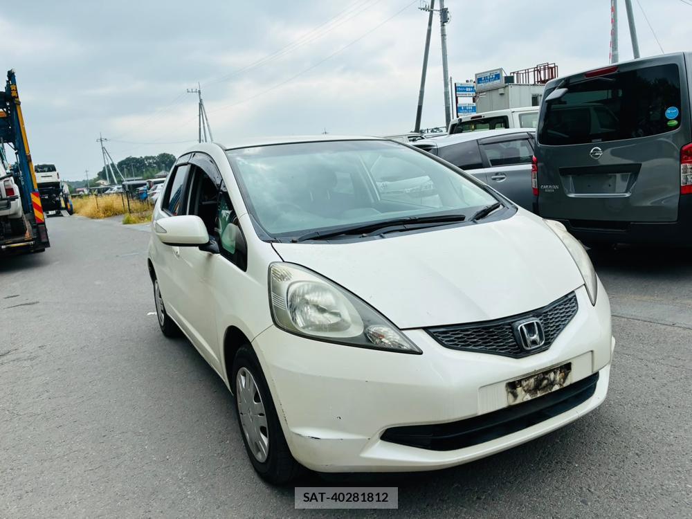 Honda FIT 2010-08 8170160-6
