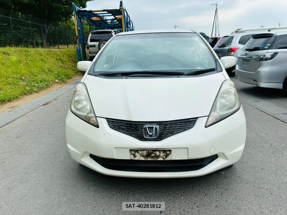 Honda FIT 2010-08 8170160-7